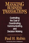 Managing Business Transactions