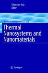 Thermal Nanosystems and Nanomaterials