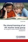 The shared learning of an EFL teacher study group