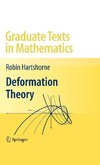 Deformation Theory