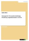 Strategische Personalentwicklung: Förderung organisationalen Lernens