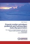 Organic-matter petroleum potential and hydrocarbon maturity parameters