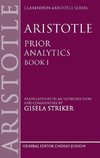 Aristotle's Prior Analytics book I