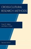 Cross-Cultural Research Methods