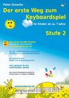 Der erste Weg zum Keyboardspiel (Stufe 2)