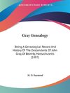 Gray Genealogy