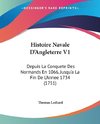 Histoire Navale D'Angleterre V1