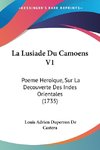 La Lusiade Du Camoens V1