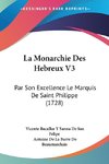 La Monarchie Des Hebreux V3