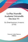 La Plus Nouvelle Academie Universelle Des Jeux V1