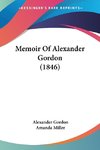 Memoir Of Alexander Gordon (1846)