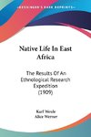 Native Life In East Africa