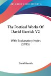 The Poetical Works Of David Garrick V2