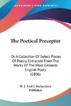 The Poetical Preceptor