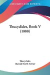 Thucydides, Book V (1888)