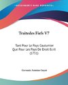 Traitedes Fiefs V7