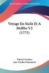 Voyage En Sicile Et A Malthe V2 (1775)