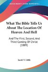 What The Bible Tells Us About The Location Of Heaven And Hell
