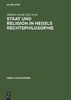 Staat und Religion in Hegels Rechtsphilosophie