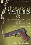 Chesterton's Mysteries