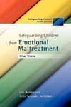 Safeguarding Children from Emotional Maltreatment