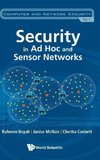 Security in Ad Hoc and Sensor Networks