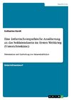 Eine ästhetisch-empathische Annäherung an das Soldatendasein im Ersten Weltkrieg (Unterichtsskizze)