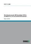 Die Umsetzung der UN Resolution 1325 in Großbritanien, Deutschland und Schweden