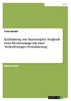 Krafttraining mit Hypertrophie. Vergleich eines Blocktrainings mit einer 'wellenförmigen Periodisierung'