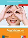 Aussichten. Teilband A1.1: Kurs- und Arbeitsbuch