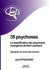 35 psychoses : La classification des psychoses endogènes de Karl Leonhard