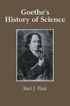 Goethe's History of Science