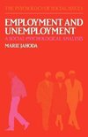 Employment and Unemployment