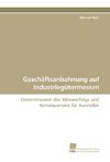 Geschäftsanbahnung auf Industriegütermessen