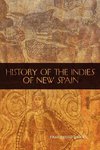 HIST OF THE INDIES OF NEW SPAI