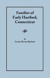 Families of Early Hartford, Connecticut