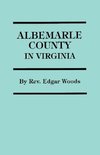 Albemarle County in Virginia