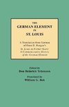 The German Element in St. Louis