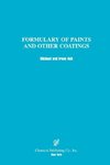 Formulary of Paints & Other Coatings