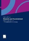 Rhetorik und Persönlichkeit