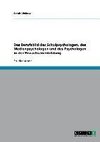 Das Berufsbild des Schulpsychologen, des Medienpsychologen und des Psychologen in der Erwachsenenbildung