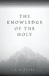 KNOWLEDGE OF THE HOLY