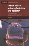 Price, D: Human Tissue in Transplantation and Research