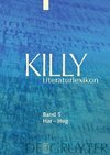 Killy Literaturlexikon Bd.5