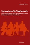 Supervision für Studierende