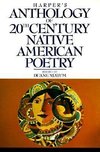 Niatum, D: Harper's Anthology of 20th Century Native America