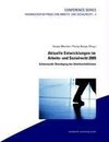 Aktuelle Entwicklungen im Arbeits- und Sozialrecht 2009