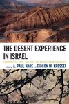 Desert Experience in Israel