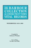 The Barbour Collection of Connecticut Town Vital Records [Vol. 52]