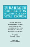 The Barbour Collection of Connecticut Town Vital Records [Vol. 53]